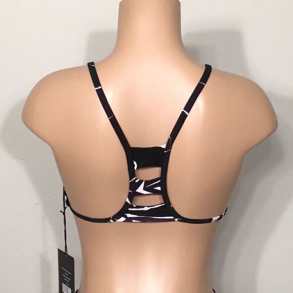 INSIGHT hi waisted bikini. NWT - Picture 7 of 10